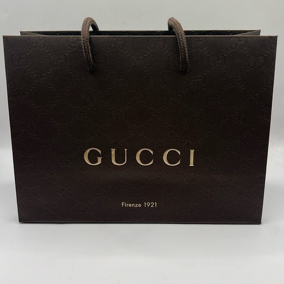 Gucci Handbags - New Gucci Shopping Bag